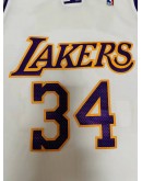 Shaquille O'Neal #34 Los Angeles Lakers Jersey