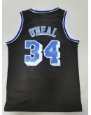 Shaquille O'Neal #34 Los Angeles Lakers Jersey