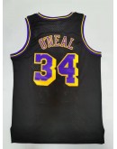 Shaquille O'Neal #34 Los Angeles Lakers Jersey