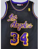 Shaquille O'Neal #34 Los Angeles Lakers Jersey