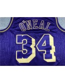 Shaquille O'Neal #34 Los Angeles Lakers Jersey