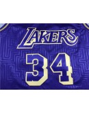 Shaquille O'Neal #34 Los Angeles Lakers Jersey