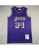 Shaquille O'Neal #34 Los Angeles Lakers Jersey