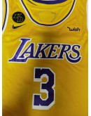 Anthony Davis #3 Los Angeles Lakers Jersey