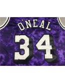 Shaquille O'Neal #34 Los Angeles Lakers Jersey