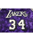 Shaquille O'Neal #34 Los Angeles Lakers Jersey