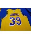 Dwight Howard #39 Los Angeles Lakers Jersey