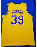 Dwight Howard #39 Los Angeles Lakers Jersey