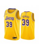 Dwight Howard #39 Los Angeles Lakers Jersey