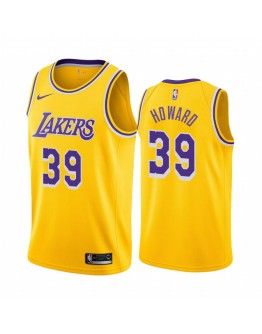 Dwight Howard #39 Los Angeles Lakers Jersey