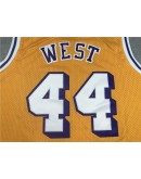 Jerry West #44 Los Angeles Lakers Jersey