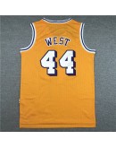 Jerry West #44 Los Angeles Lakers Jersey