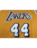 Jerry West #44 Los Angeles Lakers Jersey