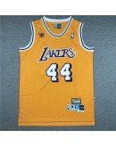 Jerry West #44 Los Angeles Lakers Jersey