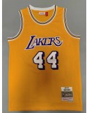 Jerry West #44 Los Angeles Lakers Jersey