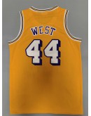 Jerry West #44 Los Angeles Lakers Jersey