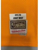 Jerry West #44 Los Angeles Lakers Jersey