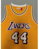 Jerry West #44 Los Angeles Lakers Jersey