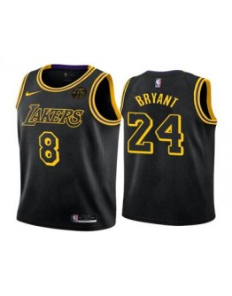 Kobe Bryant #24 Los Angeles Lakers Jersey