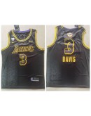 Anthony Davis #3 Los Angeles Lakers Jersey