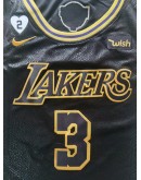 Anthony Davis #3 Los Angeles Lakers Jersey