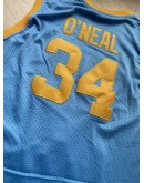 Shaquille O'Neal #34 Los Angeles Lakers Jersey