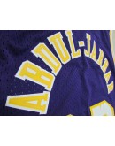 Kareem Abdul-Jabbar #33 Los Angeles Lakers Jersey