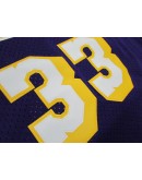 Kareem Abdul-Jabbar #33 Los Angeles Lakers Jersey