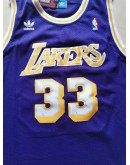 Kareem Abdul-Jabbar #33 Los Angeles Lakers Jersey