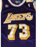 Dennis Rodman #73 Los Angeles Lakers Jersey