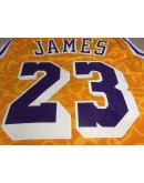 Lebron James #23 Los Angeles Lakers Jersey