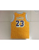 Lebron James #23 Los Angeles Lakers Jersey