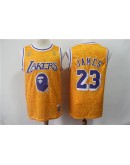 Lebron James #23 Los Angeles Lakers Jersey