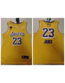 LeBron James #23 Los Angeles Lakers Jersey