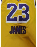 LeBron James #23 Los Angeles Lakers Jersey