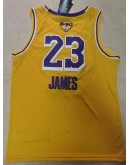 LeBron James #23 Los Angeles Lakers Jersey