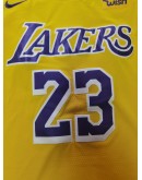 LeBron James #23 Los Angeles Lakers Jersey