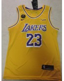 LeBron James #23 Los Angeles Lakers Jersey