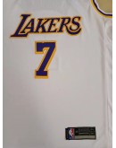 Carmelo Anthony #7 Los Angeles Lakers Jersey