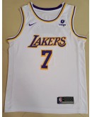 Carmelo Anthony #7 Los Angeles Lakers Jersey