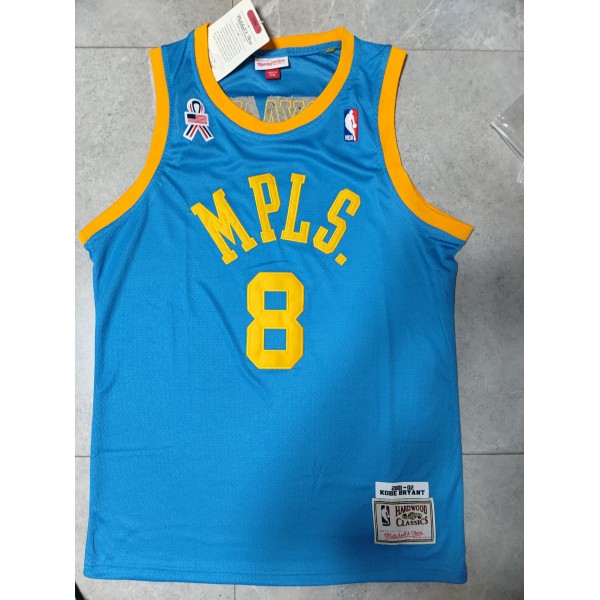 Kobe Bryant #8 Los Angeles Lakers Jersey