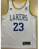 Lebron James #23 Los Angeles Lakers Jersey