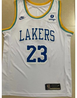 Lebron James #23 Los Angeles Lakers Jersey