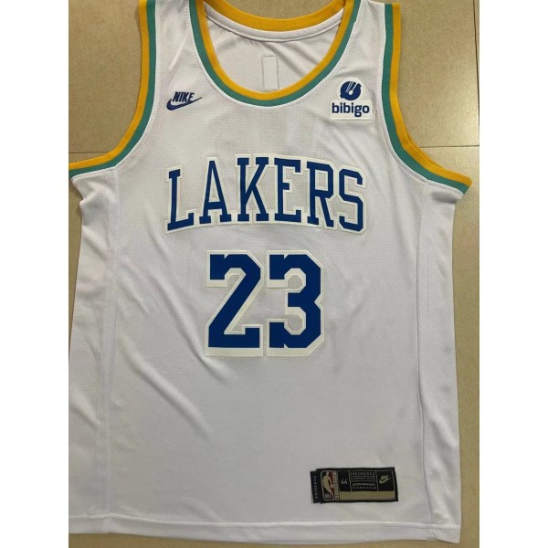 Lebron James #23 Los Angeles Lakers Jersey