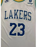 Lebron James #23 Los Angeles Lakers Jersey