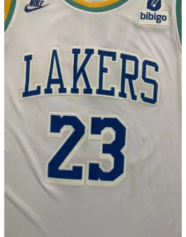 Lebron James #23 Los Angeles Lakers Jersey