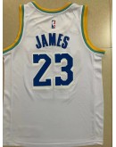 Lebron James #23 Los Angeles Lakers Jersey