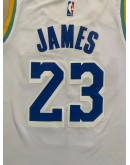 Lebron James #23 Los Angeles Lakers Jersey