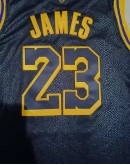 Lebron James #23 Los Angeles Lakers Jersey