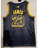 Lebron James #23 Los Angeles Lakers Jersey